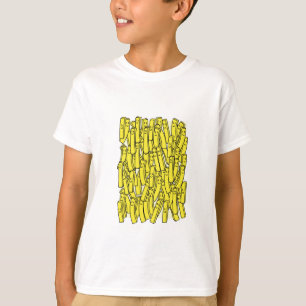 Franse veerboten t-shirt