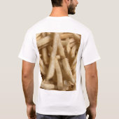 Franse veerboten t-shirt (Achterkant)