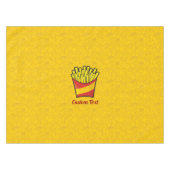 Franse veerboten tafelkleed (Voorkant (Horizontaal))