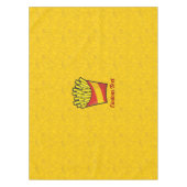 Franse veerboten tafelkleed (Voorkant)