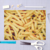 Franse veerboten tissuepapier (Craft)