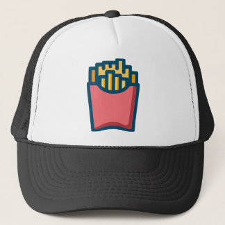 Franse veerboten trucker pet