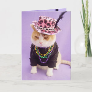  Franse verjaardag Kaart