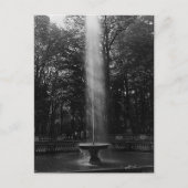 -Franse Versailles Palace-grove Domes Briefkaart (Voorkant)