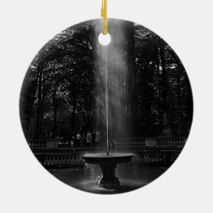 -Franse Versailles Palace-grove Domes Keramisch Ornament