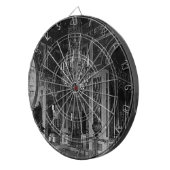 -Franse Versailles-paleis: oorlogshal Dartbord (Voorkant Rechts)