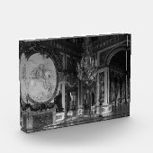 -Franse Versailles-paleis: oorlogshal Fotoblokken (Links)