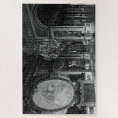 -Franse Versailles-paleis: oorlogshal Legpuzzel (Verticaal)