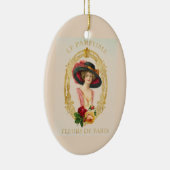  Franse versiering Keramisch Ornament (Rechts)