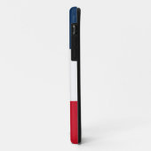 Franse verzetsvlag Franse oorlogssymbool kruis Case-Mate iPhone Case (Achterkant/links)