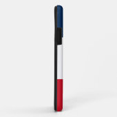 Franse verzetsvlag Franse oorlogssymbool kruis Case-Mate iPhone Case (Achterkant/rechts)