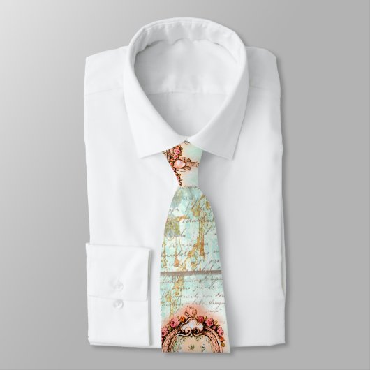 Franse Victoriaans Cupcake-stijl Stropdas (Gebonden)