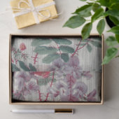 Franse Victoriaanse Kustmode Decoupage Tissue  Tissuepapier (Geschenk)