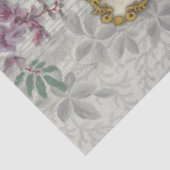 Franse Victoriaanse Kustmode Decoupage Tissue  Tissuepapier (Detail)