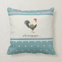 Franse vintage Rooster 