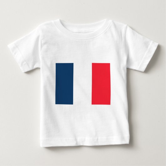Franse vlag (Voorkant)
