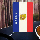 Franse vlag: Air Freshener, Frankrijk Luchtverfrisser
