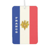 Franse vlag: Air Freshener, Frankrijk Luchtverfrisser