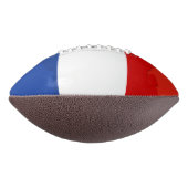 Franse vlag american football (Gedraaid 90)