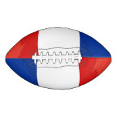 Franse vlag american football (Voorkant)