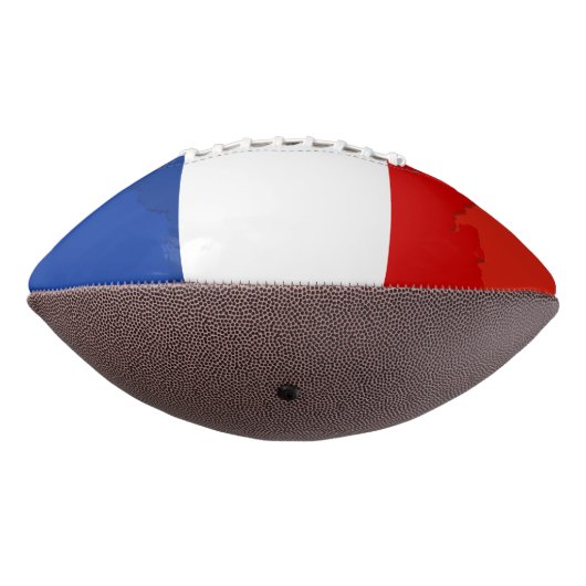 Franse vlag american football (Gedraaid 270)