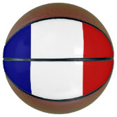 Franse vlag basketbal (Voorkant)