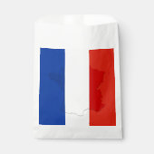 Franse vlag bedankzakje (Voorkant)