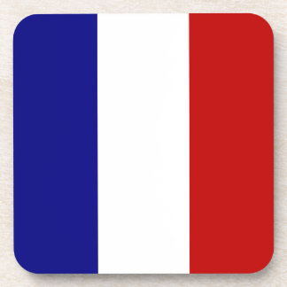 Franse Vlag Bier Onderzetter