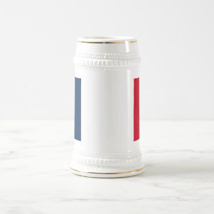 Franse vlag bierpul