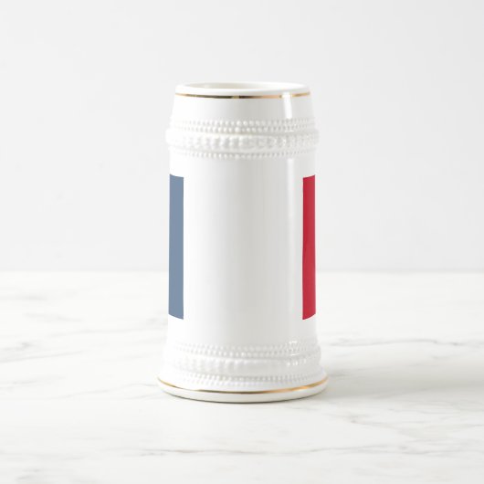 Franse vlag bierpul (Center)