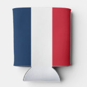 Franse Vlag Blikjeskoeler (Achterkant)