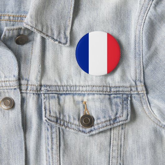 Franse vlag Button (In situ)