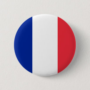 Franse vlag Button