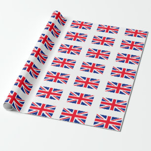 Franse vlag cadeaupapier