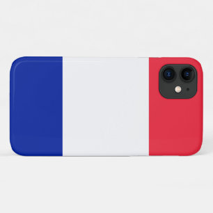 Franse vlag Case-Mate iPhone case