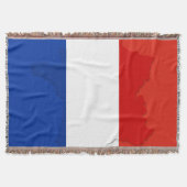 Franse vlag deken (Voorkant)