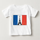 Franse vlag en olifantentoren (Voorkant)