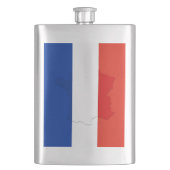 Franse vlag flacon (Voorkant)