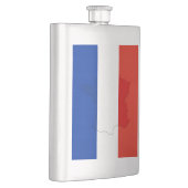 Franse vlag flacon (Rechts)