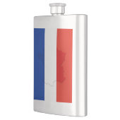 Franse vlag flacon (Links)