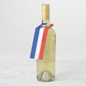 Franse vlag flessenhanger (Schuin)