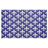 Franse vlag Fleur de Lys Stof (Fat Quarter)