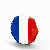 Franse vlag fotoblokken (Rechts)