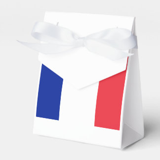 Franse vlag Frankrijk Thema Party Favorieten Box Bedankdoosjes