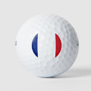 Franse vlag golfballen