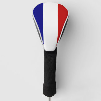 Franse vlag  golfheadcover