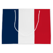 Franse Vlag Groot Cadeauzakje (Voorkant)