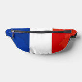Franse vlag heuptasje (Liggend)