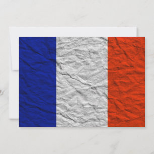 franse vlag kaart