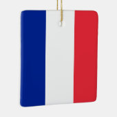 Franse vlag keramisch ornament (Rechts)